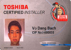 Siêu thị máy lạnh VIGI chú trọng vào dịch vụ